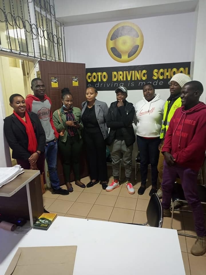 Wangoto Driving School